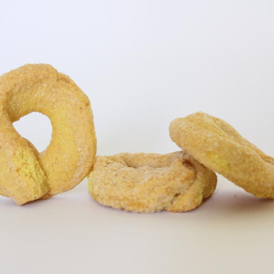 Taralli Dolci al Limone