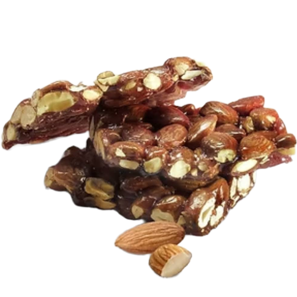 Cubaita (Torrone di Mandorla Siciliano) - 300g