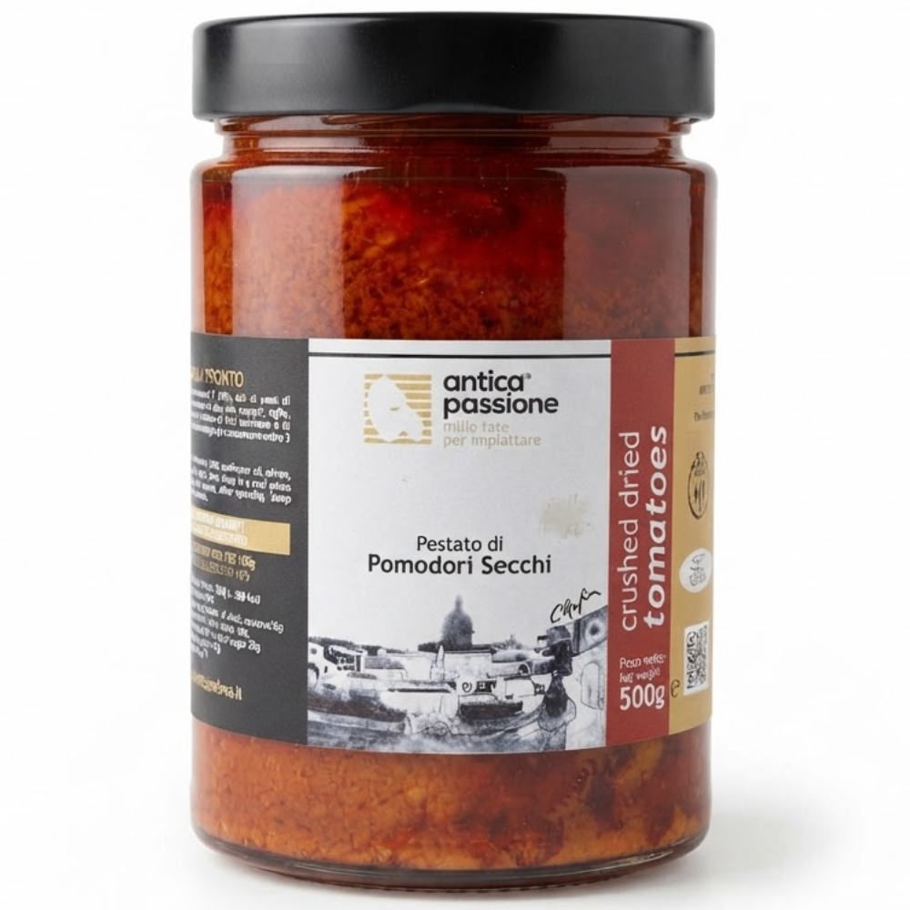 Pestato di Pomodori Secchi - 500g