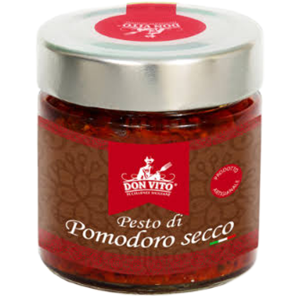 Pesto di Pomodori Secchi - 40g, 90g o 200g