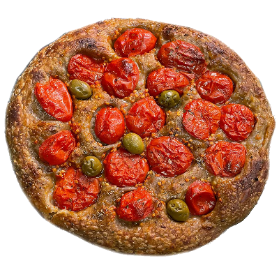 Focaccia di Altamura ai Cereali