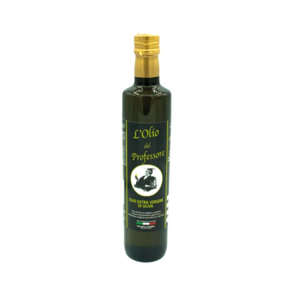 Olio Extra Vergine d'Oliva in Bottiglia da 50cl
