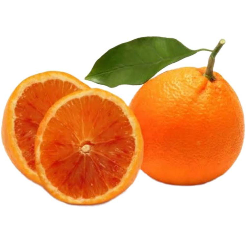 Arance Tarocco Sfumate Rosse all'Interno - 9 Kg