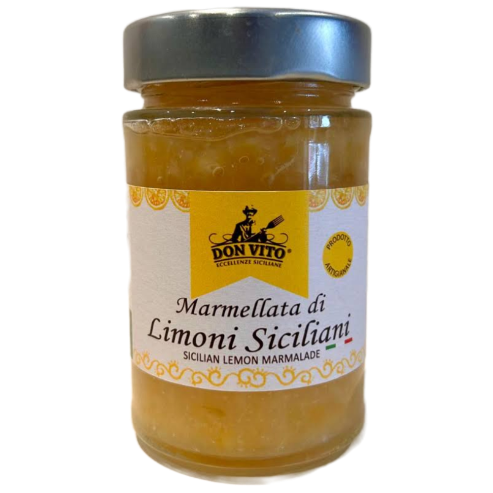 Marmellata di Limoni Siciliani - 90g o 220g