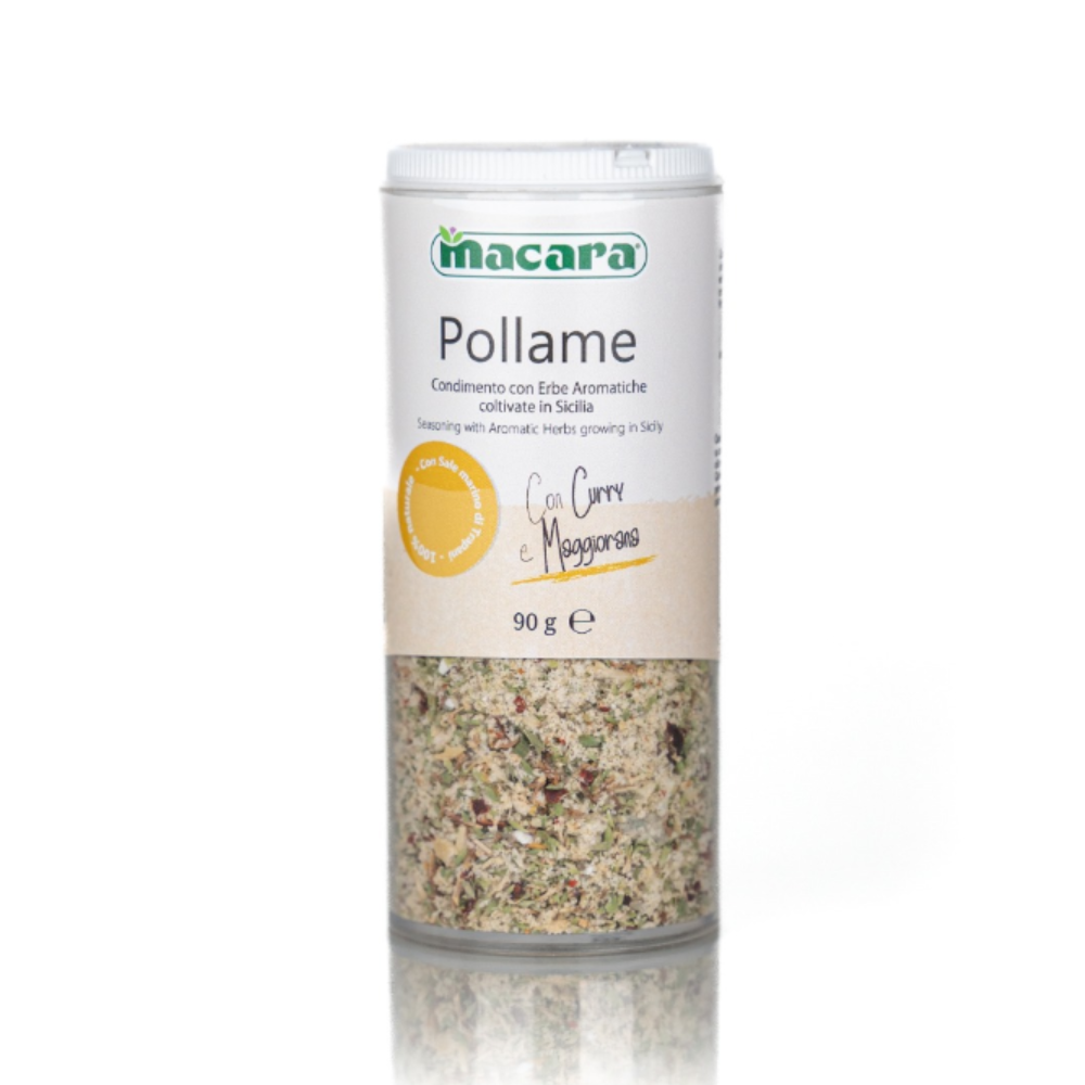 Condimento per Pollame - 125g
