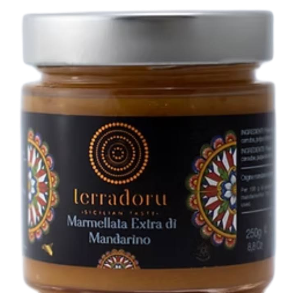 Marmellata Extra di Mandarino Siciliano - 250g