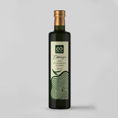 Olio Extra Vergine di Oliva "Essenza" - da 75cl