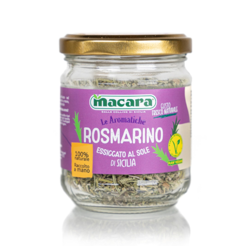 Rosmarino di Sicilia in Vaso - 30gr