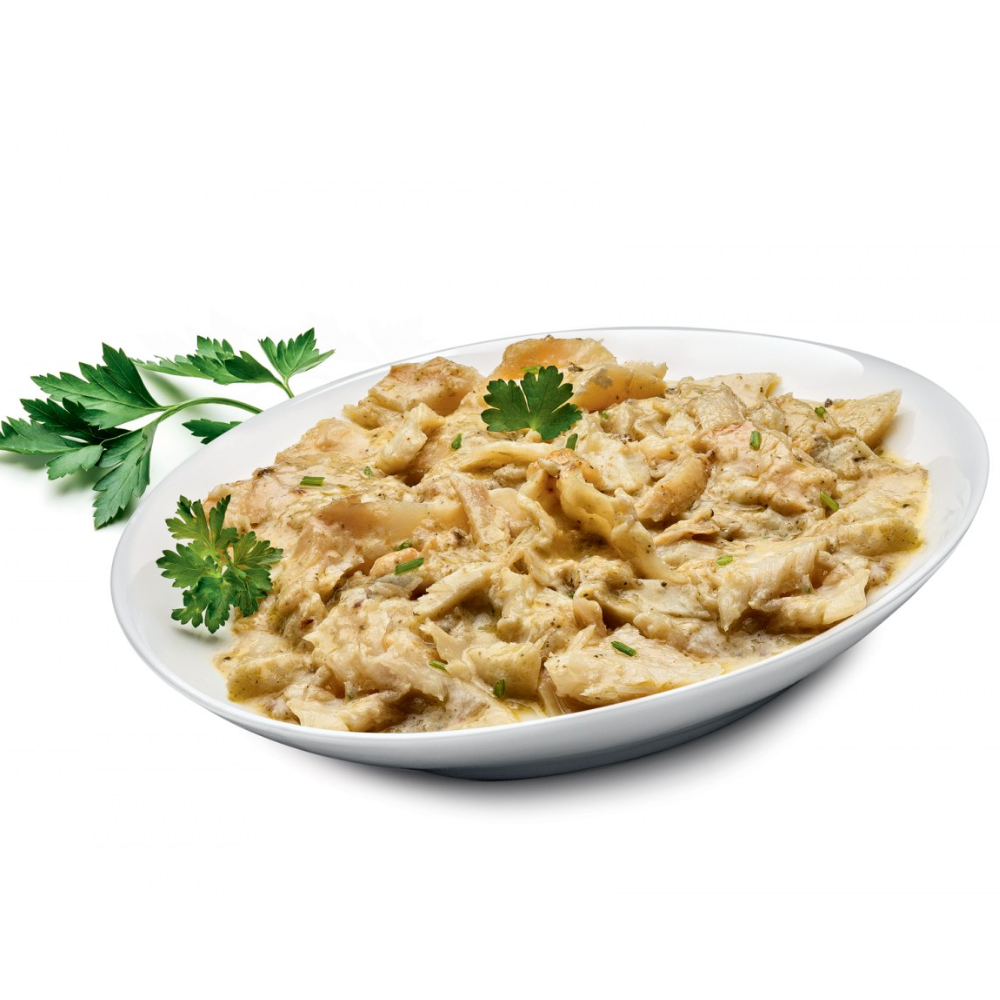 Baccalà alla Vicentina in Umido - 300g