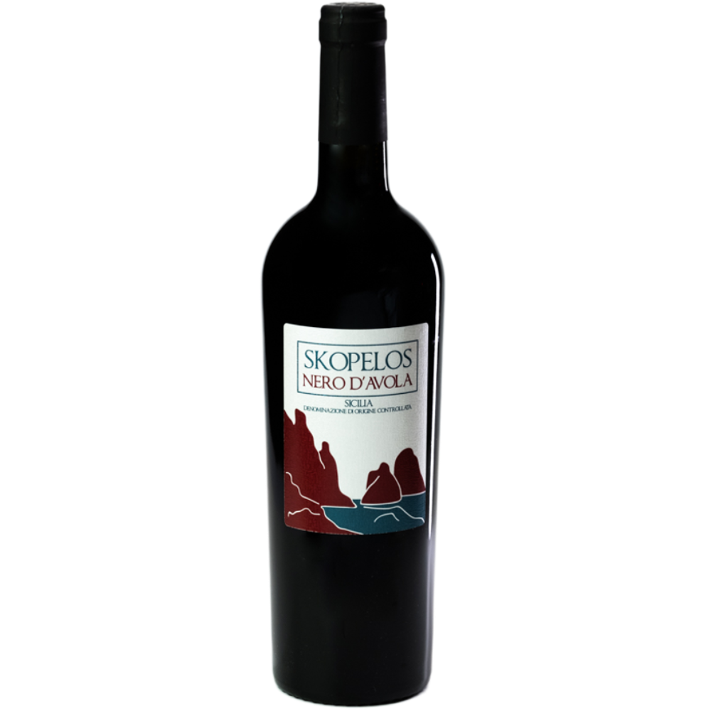 Nero D'Avola DOC Sicilia - 75cl