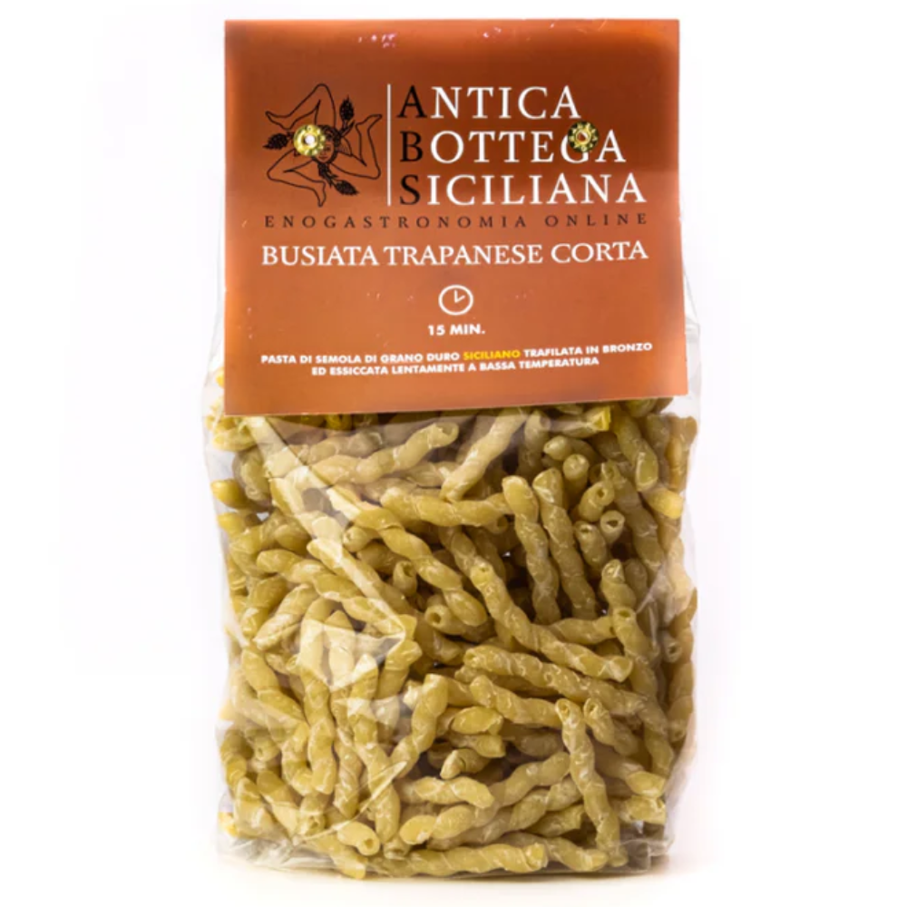Busiata Trapanese Corta - 500g