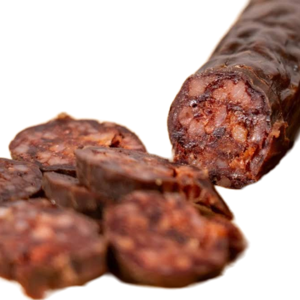 Salamella Cicolana con Fegato - Circa 350g