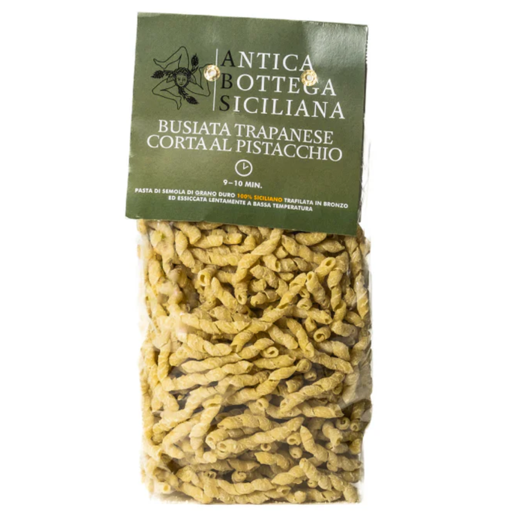 Busiate Trapanesi al Pistacchio - 500g