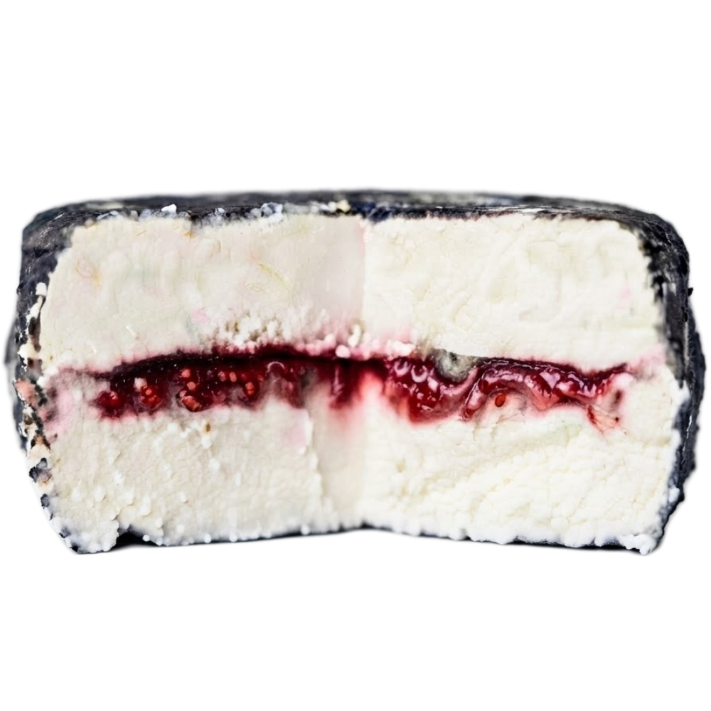 Formaggio Robiola Cuor di Ciliegio di Capra Girgentana "Presidio SlowFood" - 200g