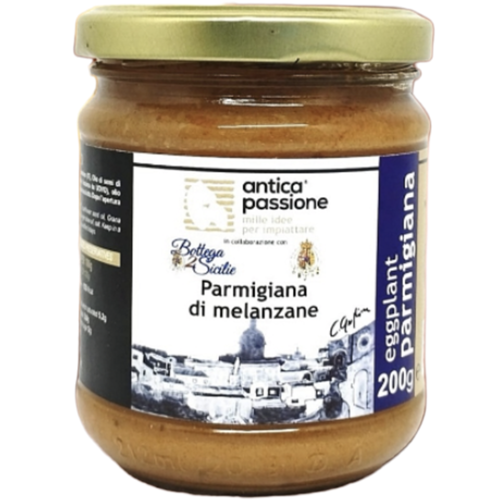 Crema di Parmigiana di Melanzane - 200g