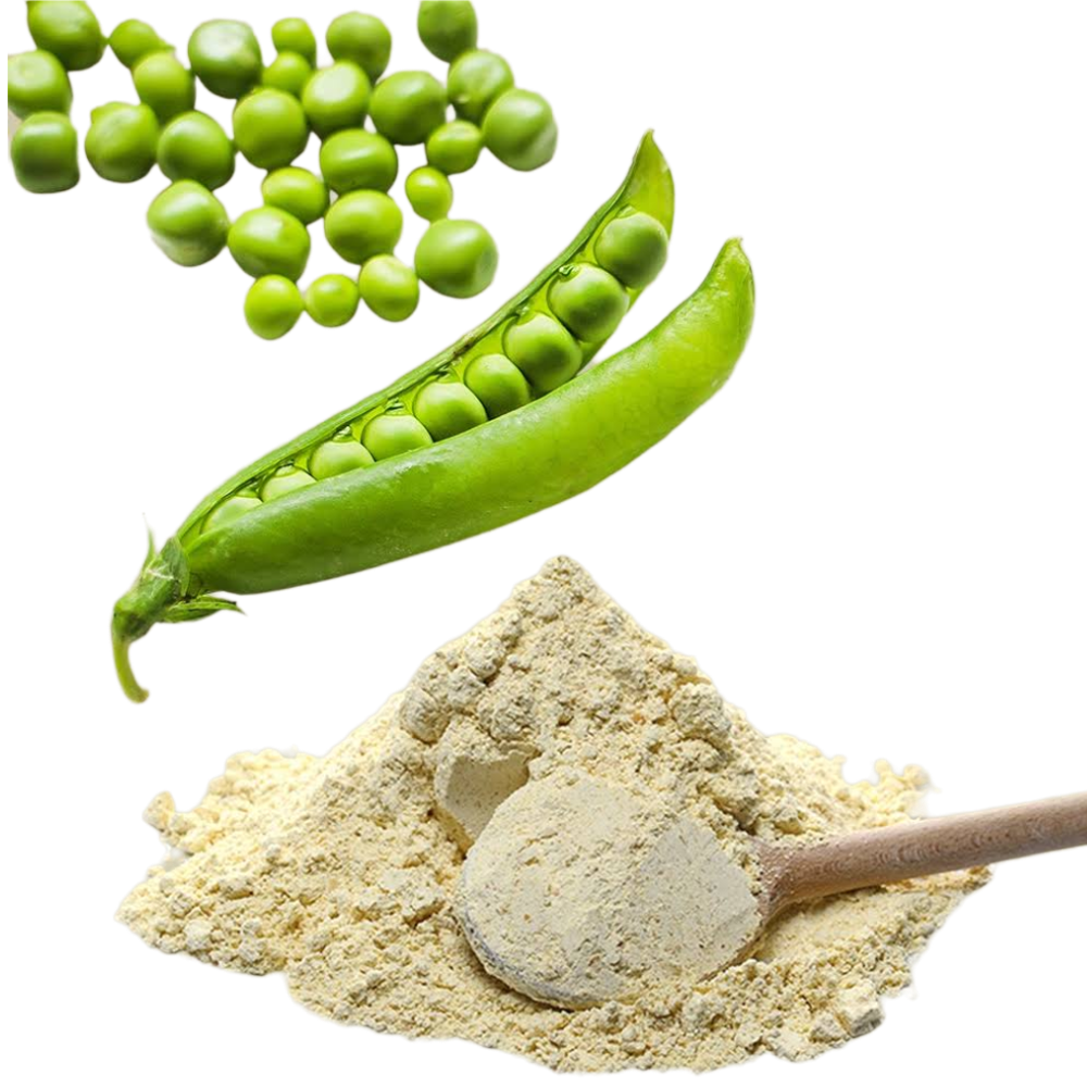 Fibra 100% di Pisello Extrafine - 250g