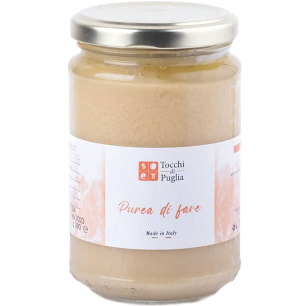 Purea di Fave a Km Zero - 280g