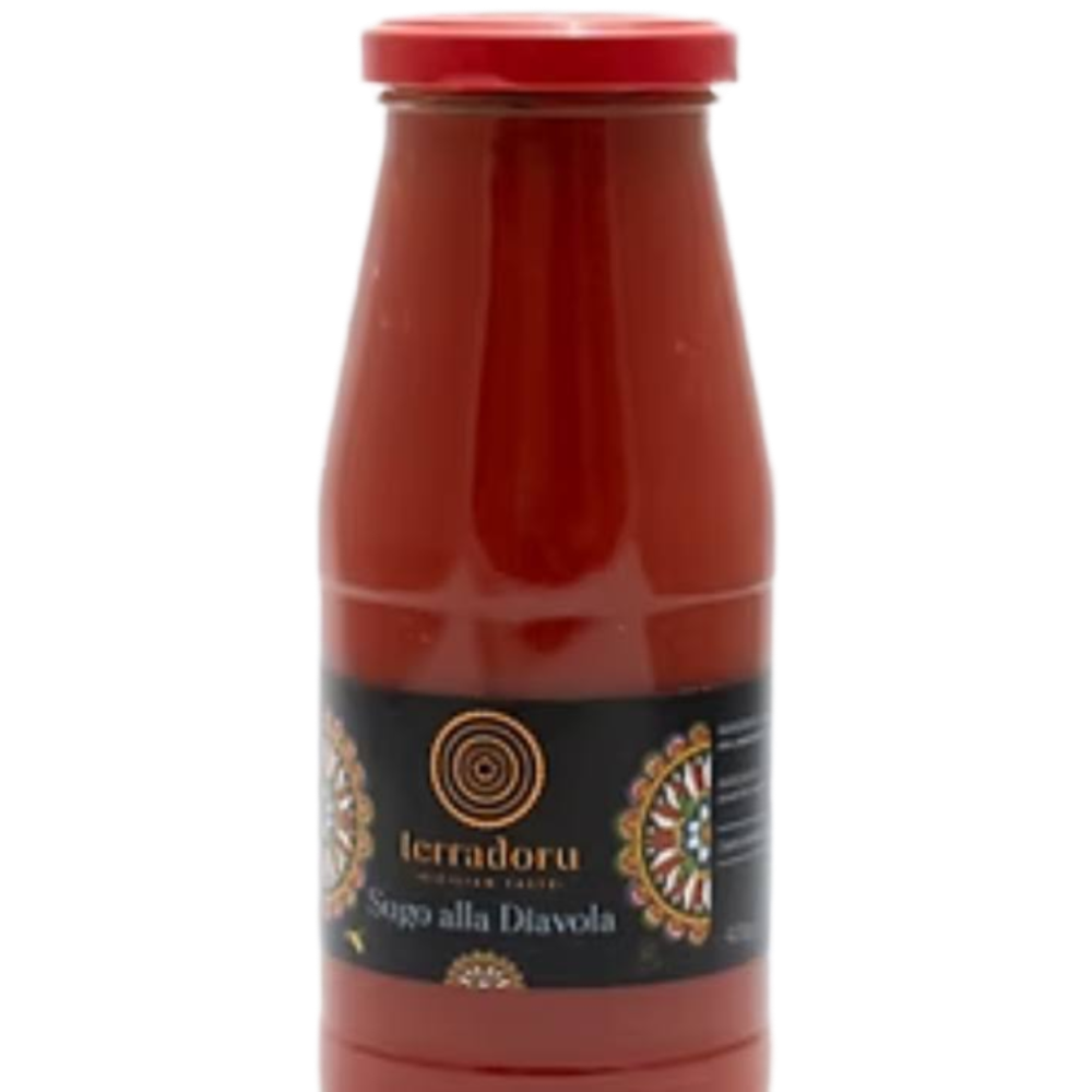 Sugo alla Diavola - 420g