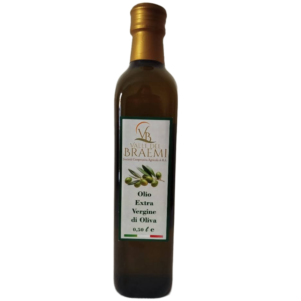 Olio EVO Siciliano Estratto a Freddo - 1 Litro, 5 Litri, 10 Litri o 20 Litri