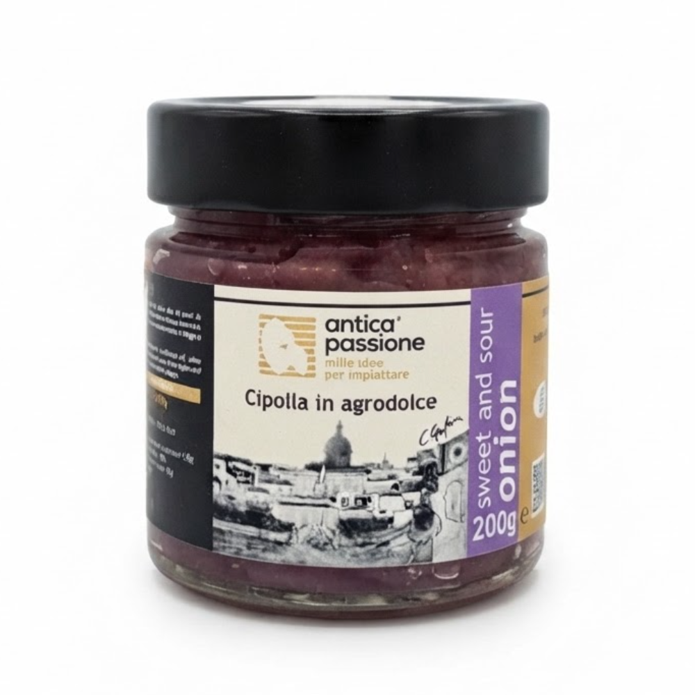 Cipolle in Agrodolce - 200g o 500g