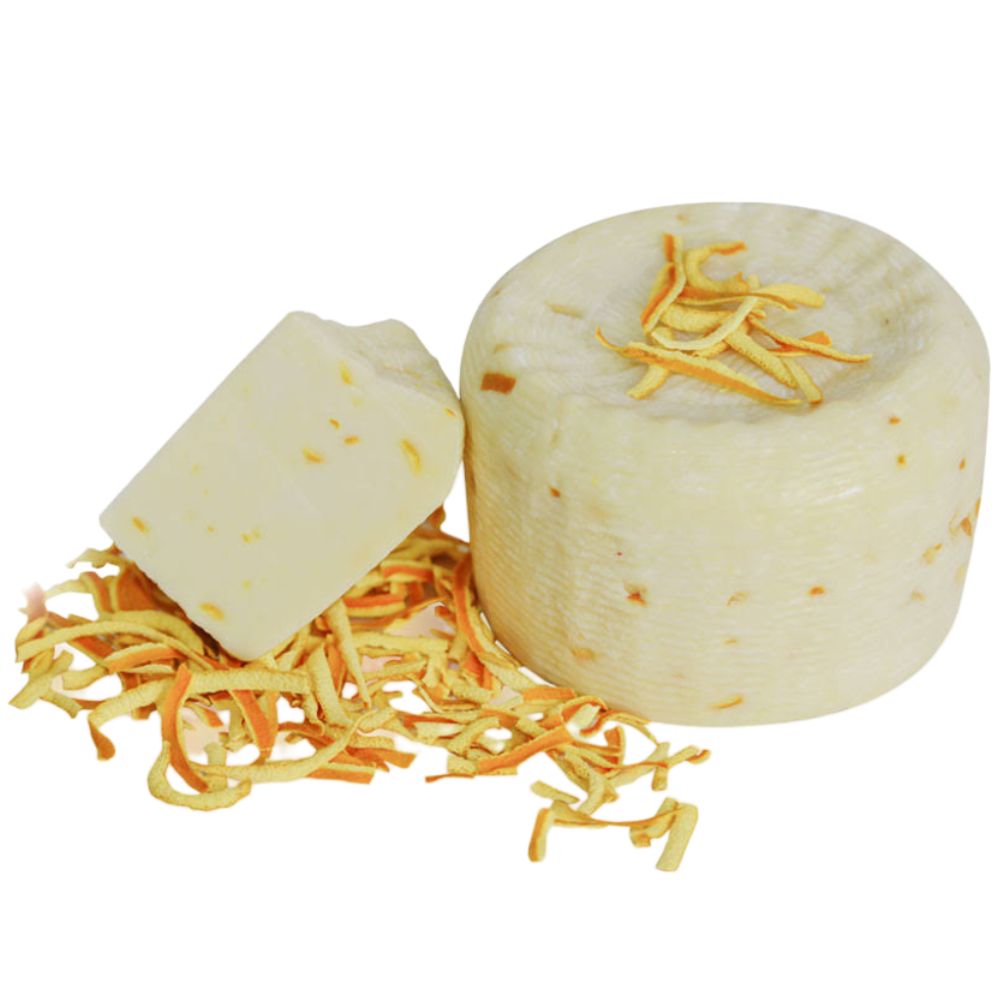 Formaggio Siciliano all'Arancia "Narangi" - 1Kg