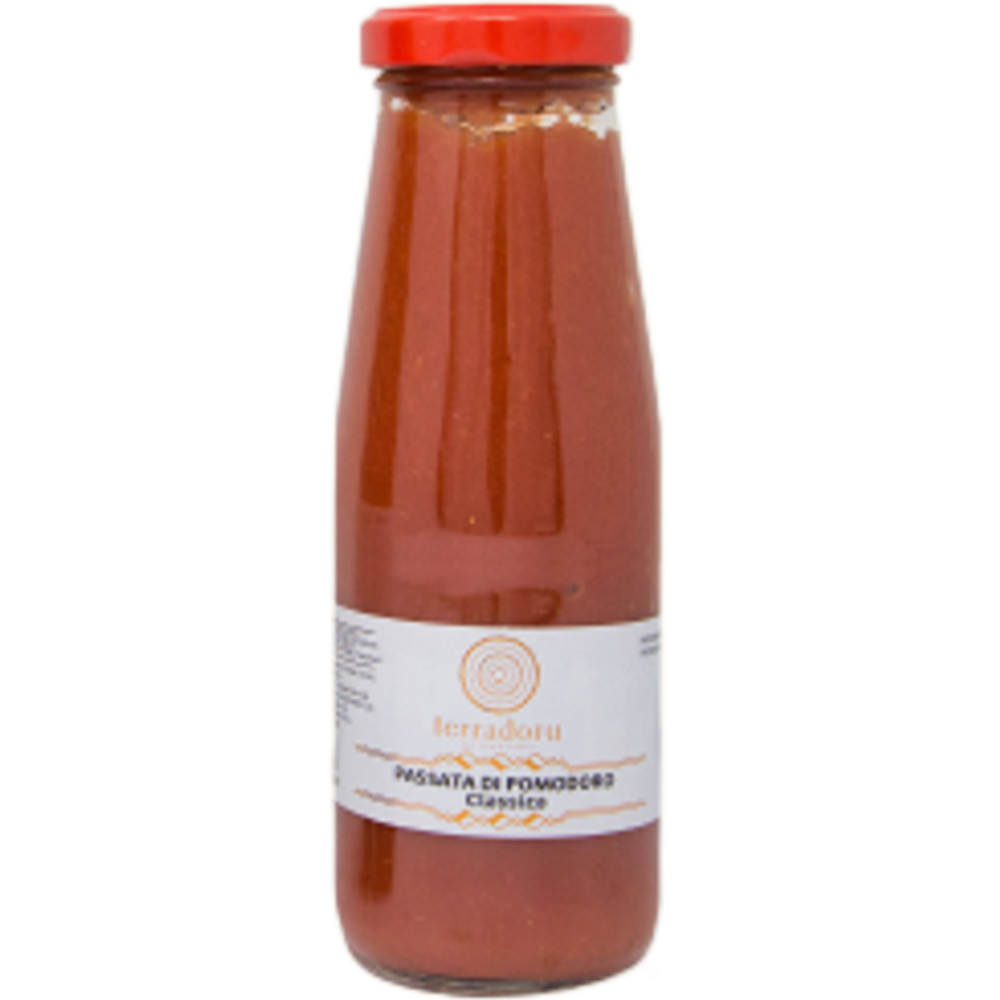 Passata Rustica Siciliana - 500g