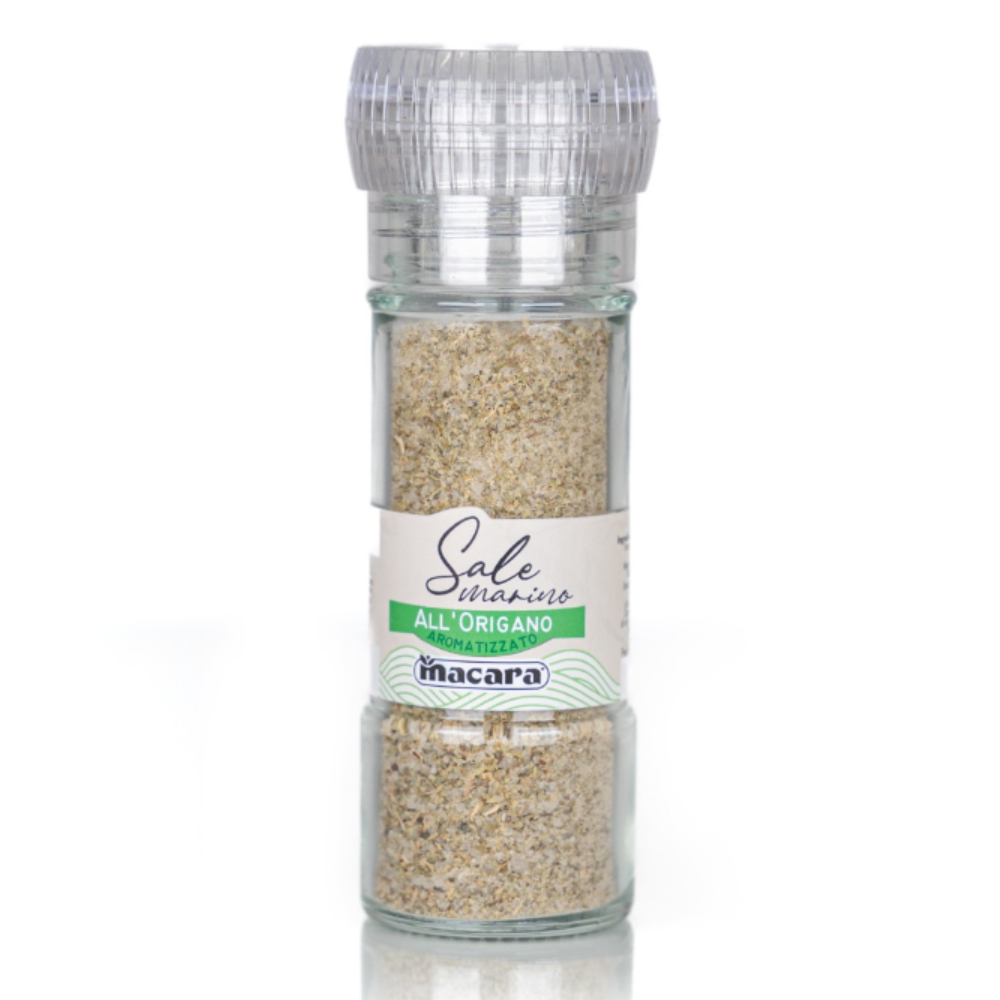 Sale Aromatizzato all'Origano - 250g
