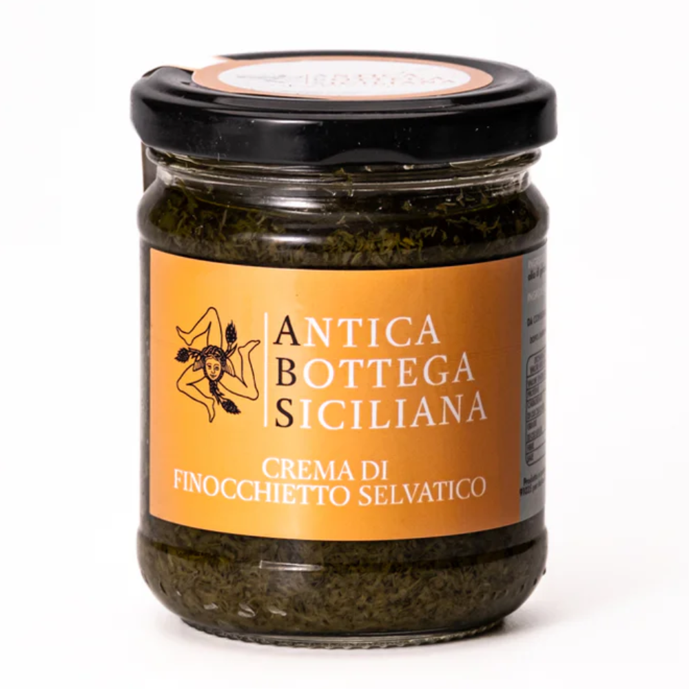 Crema di Finocchietto Selvatico Siciliano - 90g o 180g