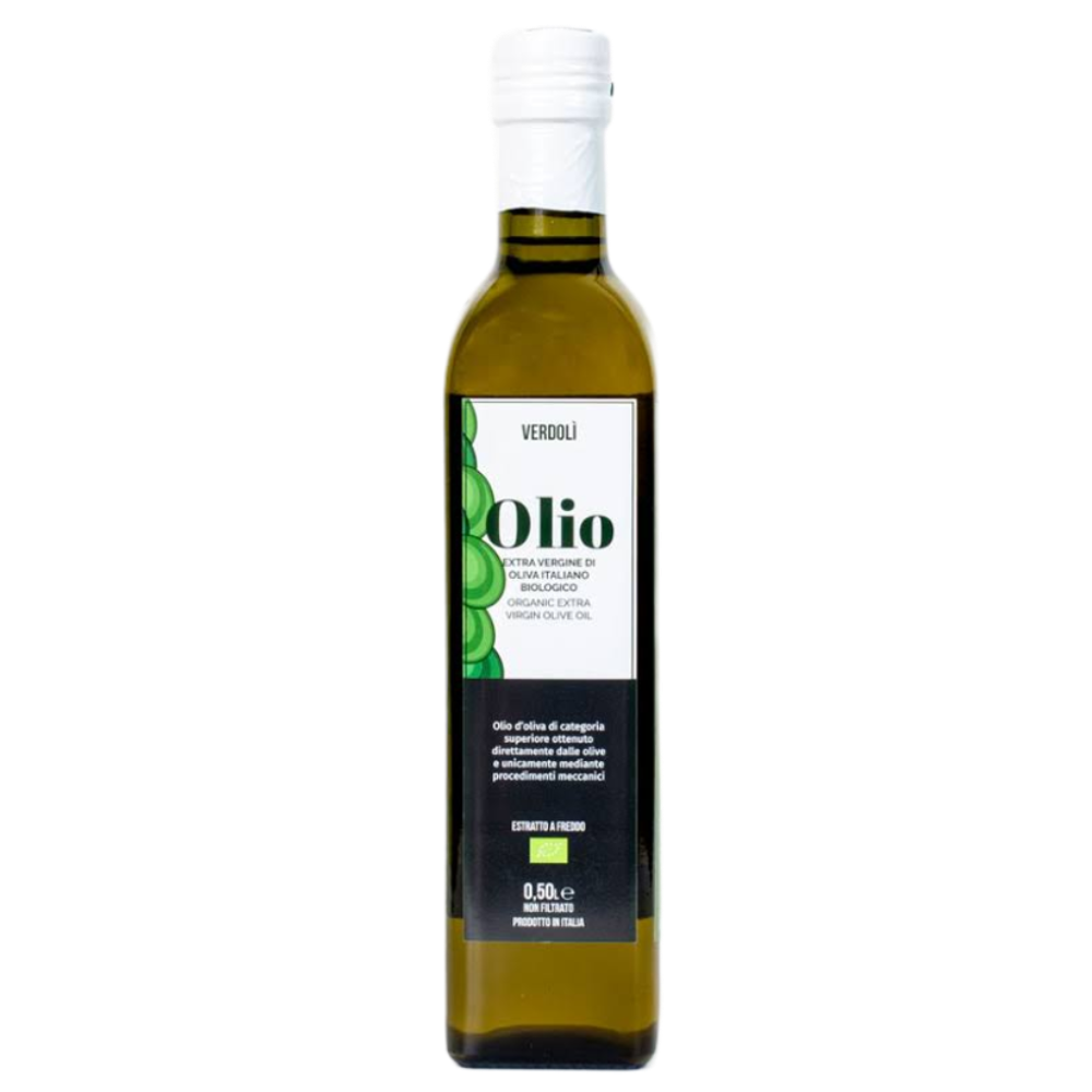 Olio Extra Vergine d'Oliva Italiano - 50 cl