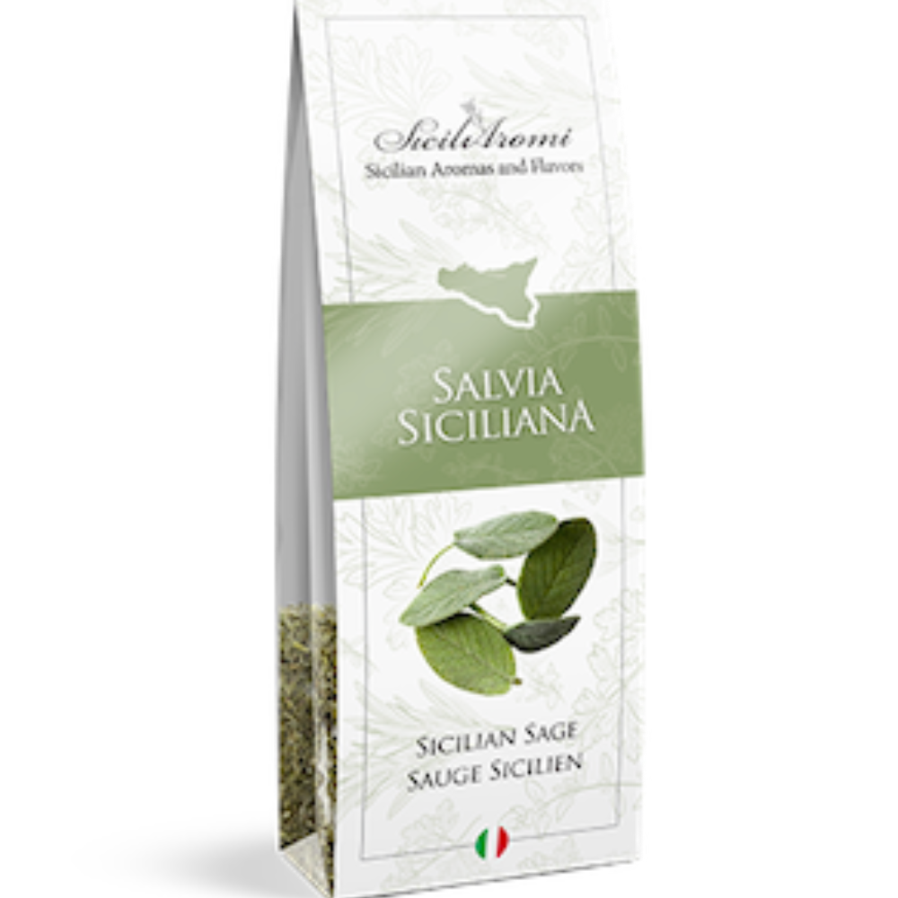 Salvia 100% Made in Sicily - 300g