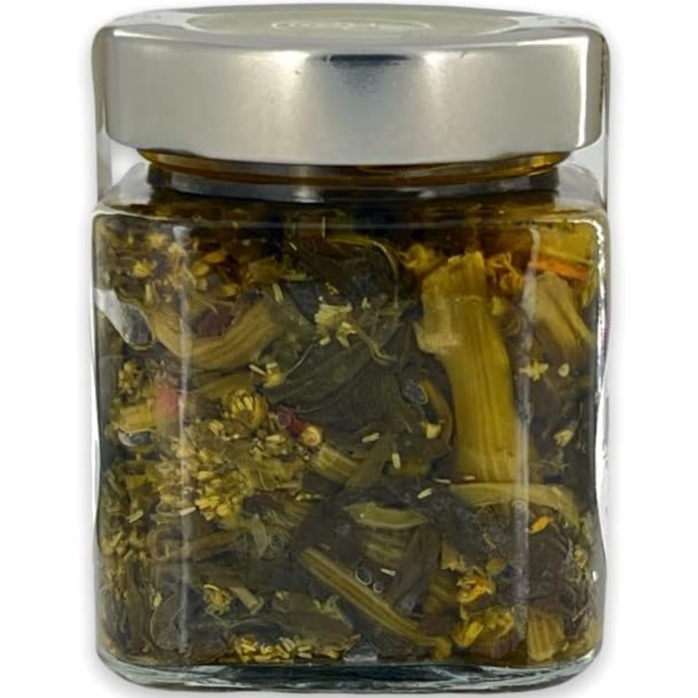 Broccoli Friarielli in Olio EVO - 180g, 580g o 1,7Kg