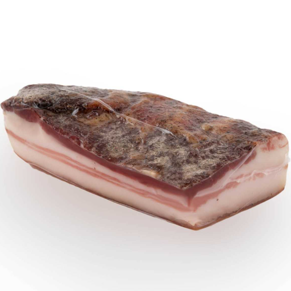 Pancetta Tesa Stagionata - 400g