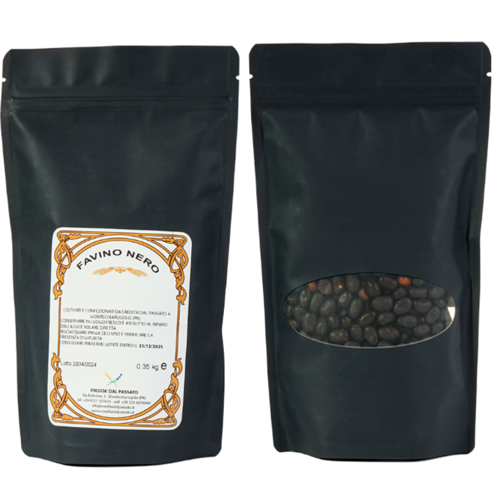 Favino Nero - 350g