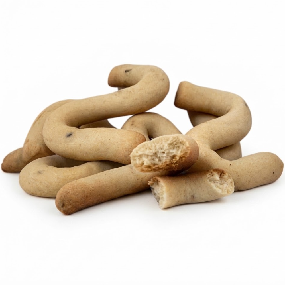 Biscotti Siciliani di Natale “Viscotta di Natali” - 1Kg