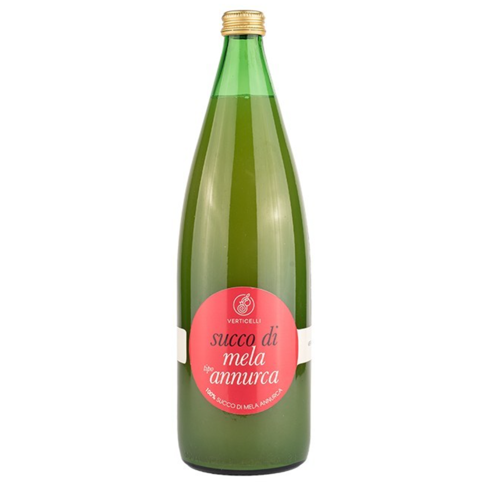 Succo 100% di Mela Annurca - 25cl o 1 Litro