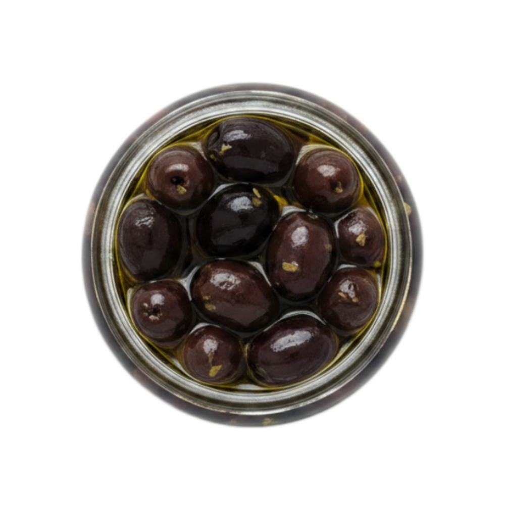 Olive Nere Leccine Sott'Olio - 290g