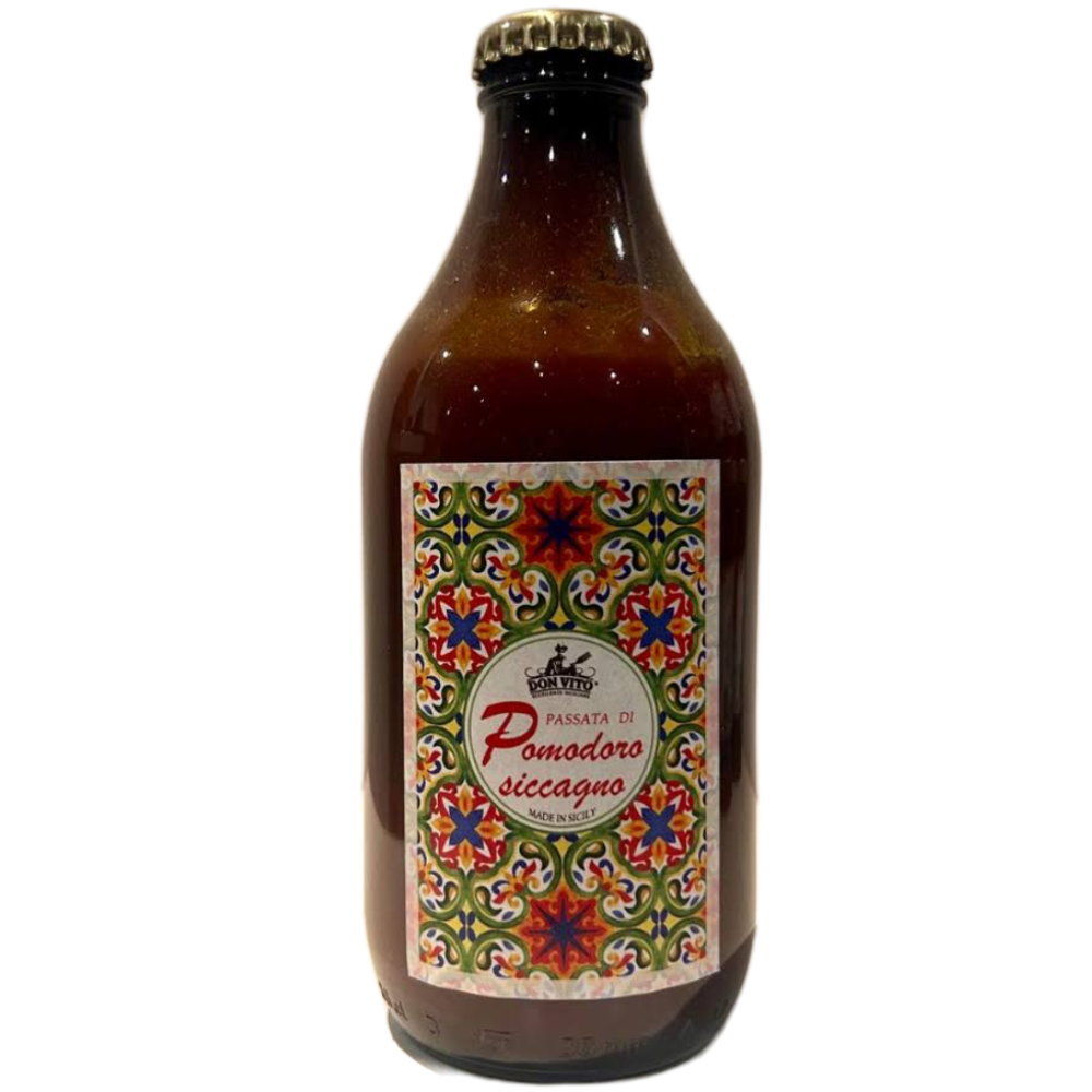 Passata di Pomodoro Siciliano Siccagno - 33cl o 66cl