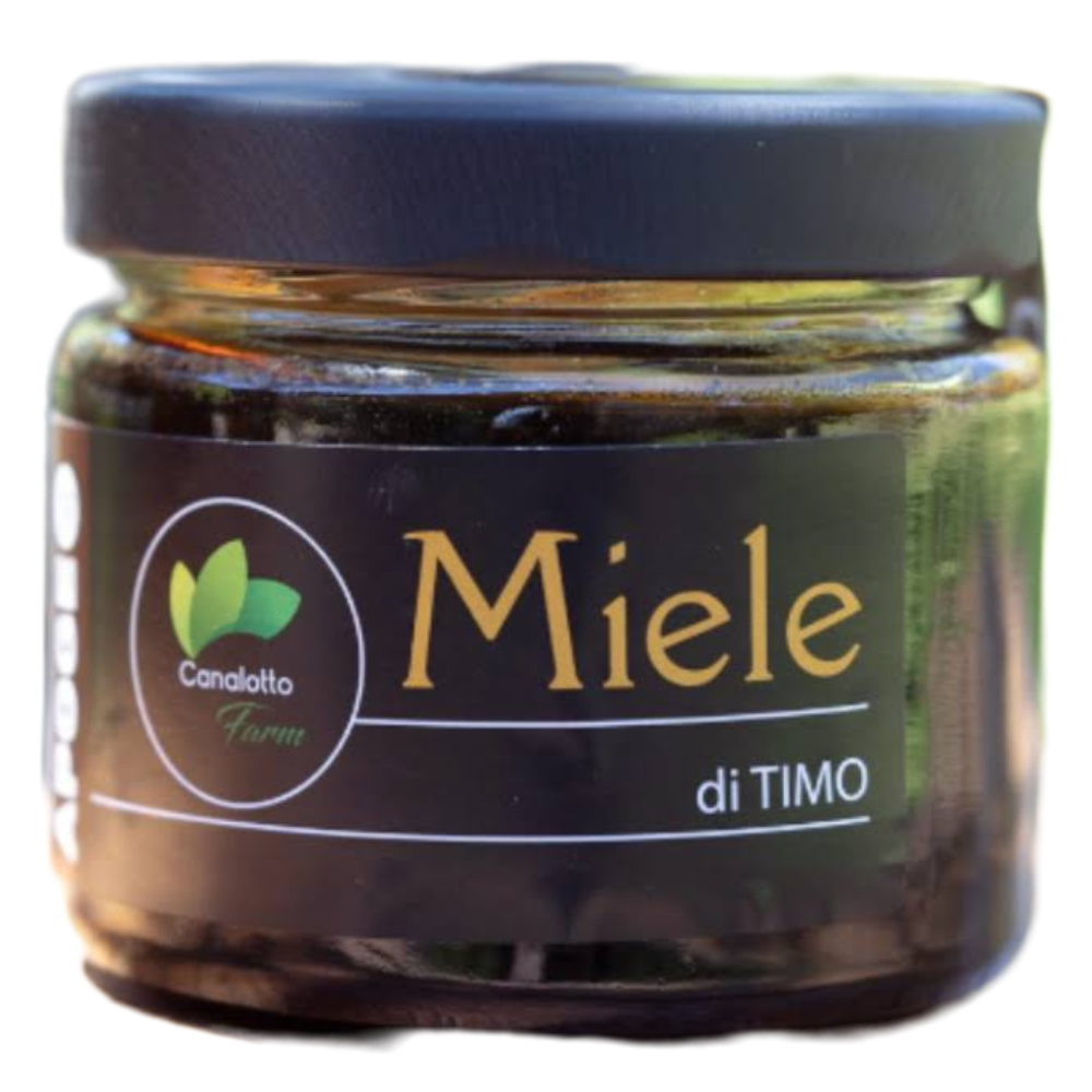2Kg di Miele di Timo - 6 Pezzi da 350g