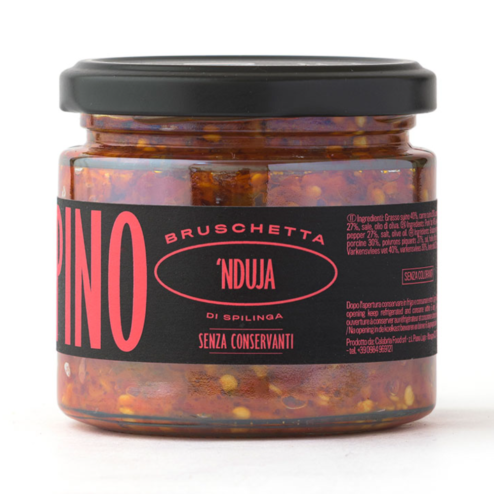 Nduja di Spilinga - 190g