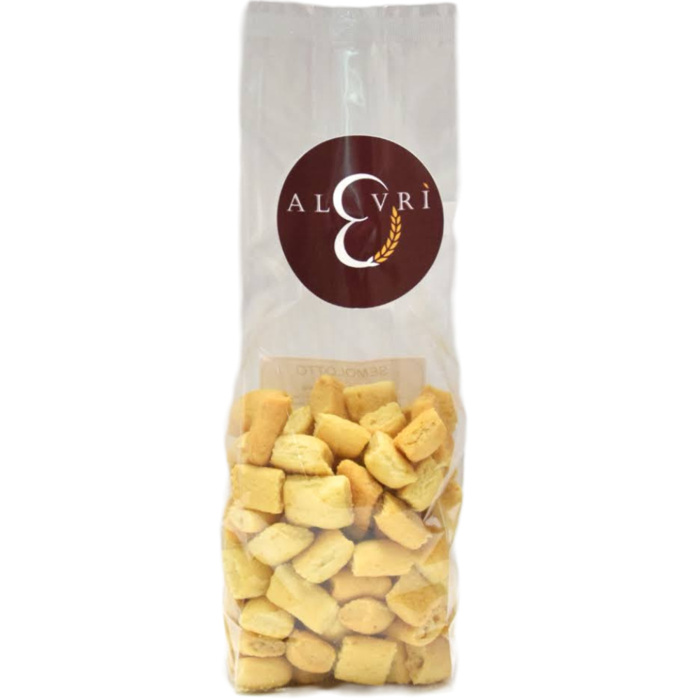 Semolotti Pugliesi Artigianali - 300g