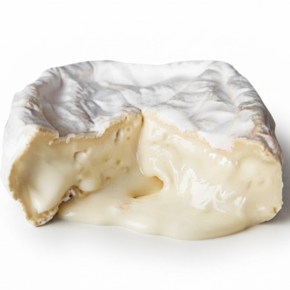 Formaggio Cambembert di Capra Girgentana "Fiocco di Neve Presidio SlowFood" - 500g