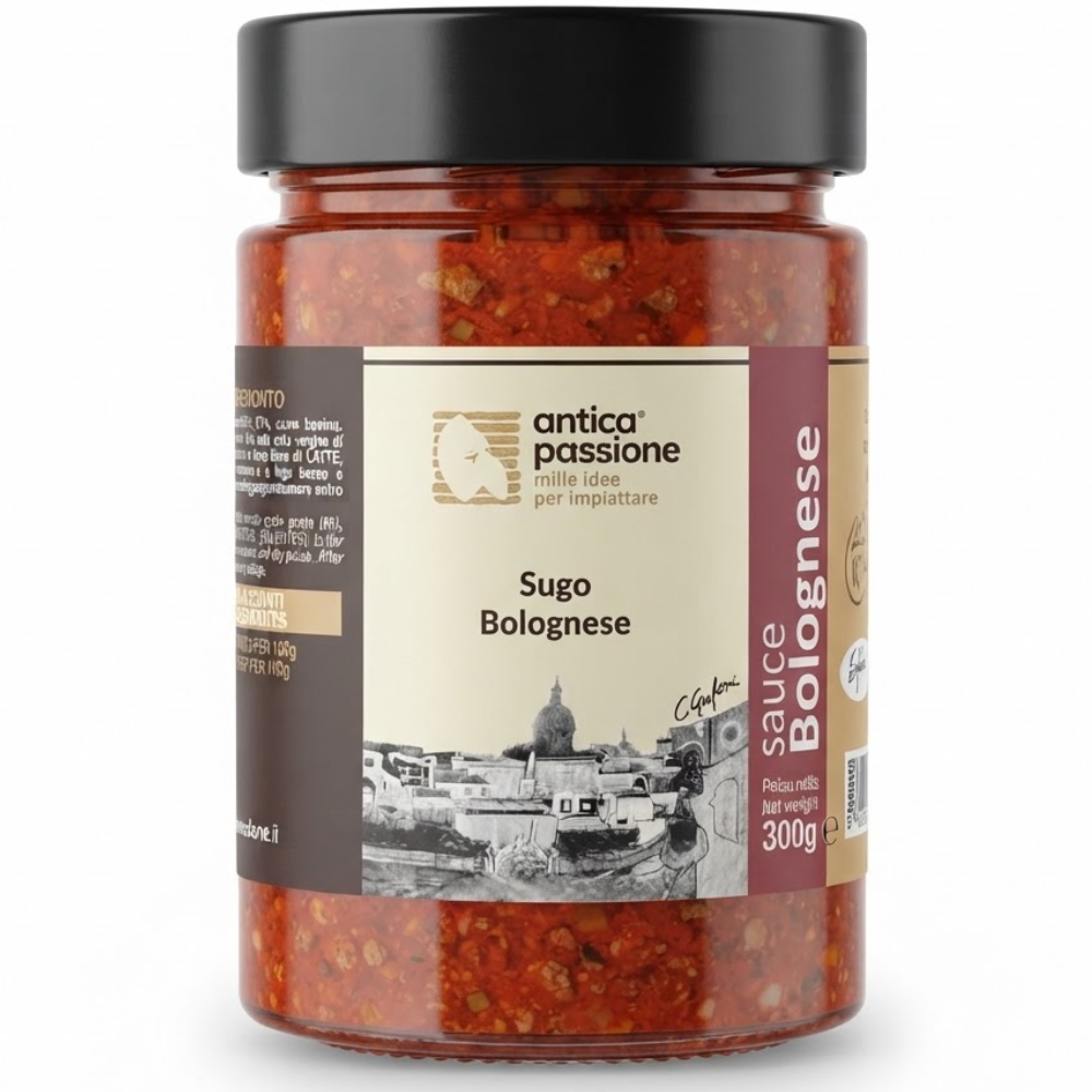 Sugo di Ragù alla Bolognese Pronto - 300g