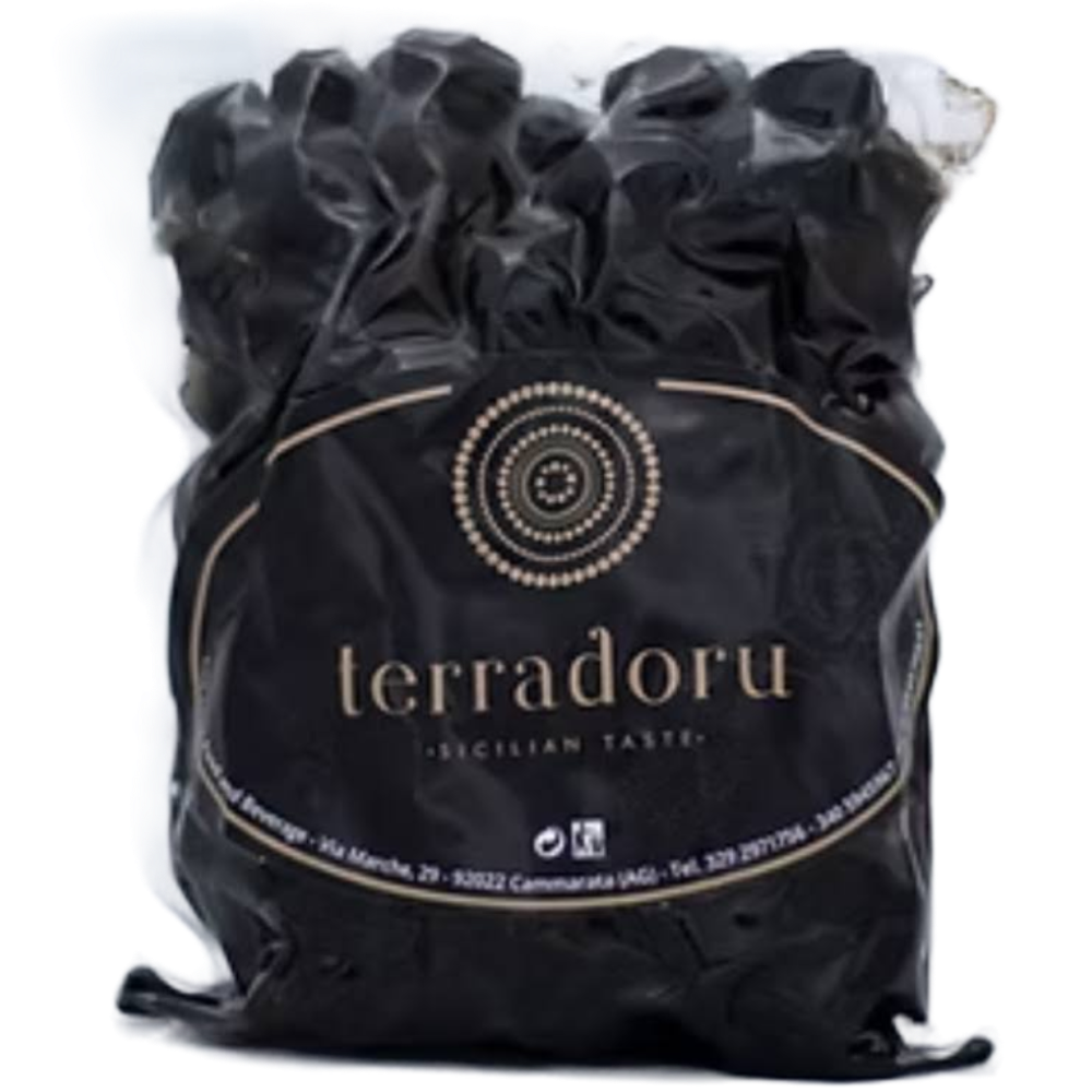 Olive Nere al Forno - 500g