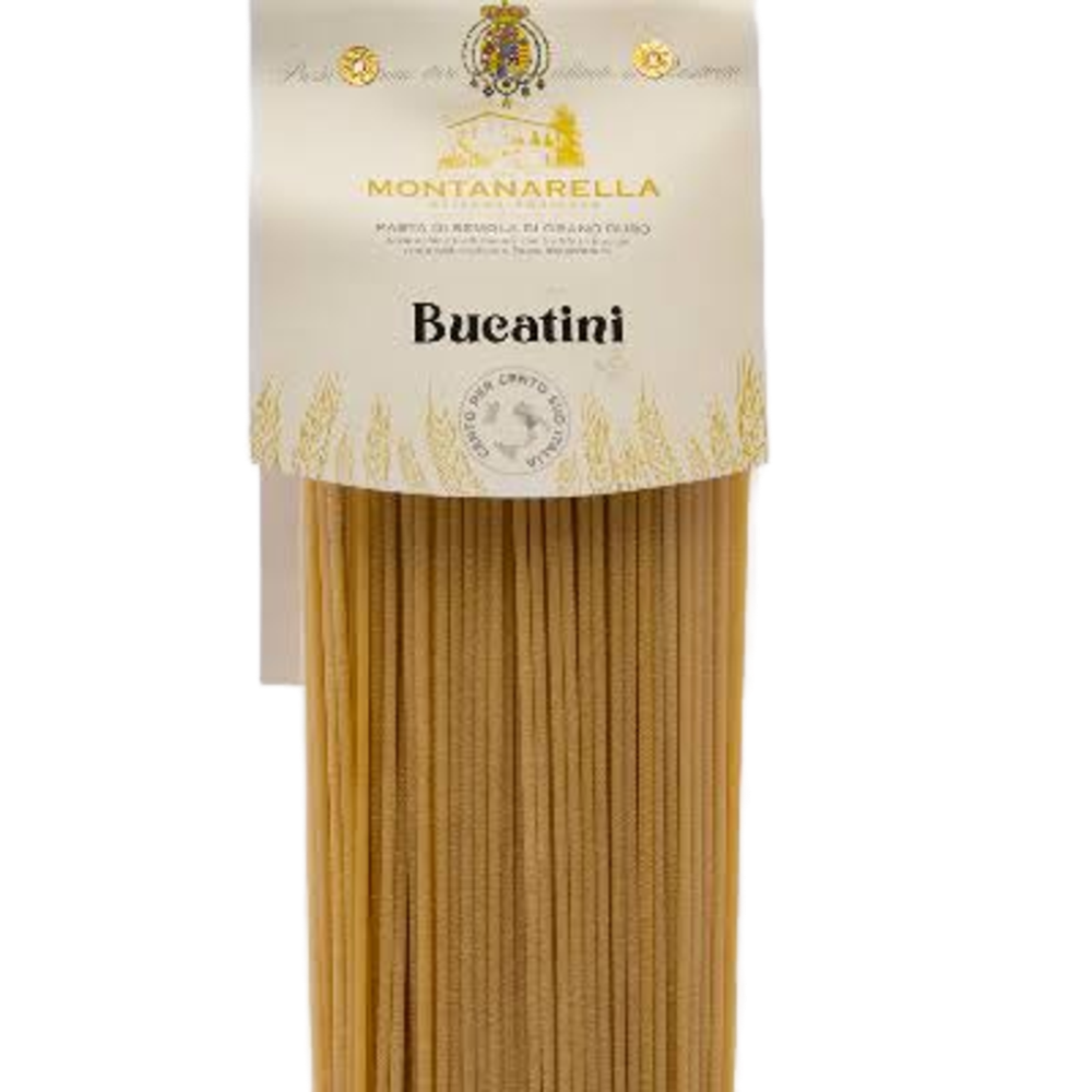 Bucatini Trafilati al Bronzo - 500g