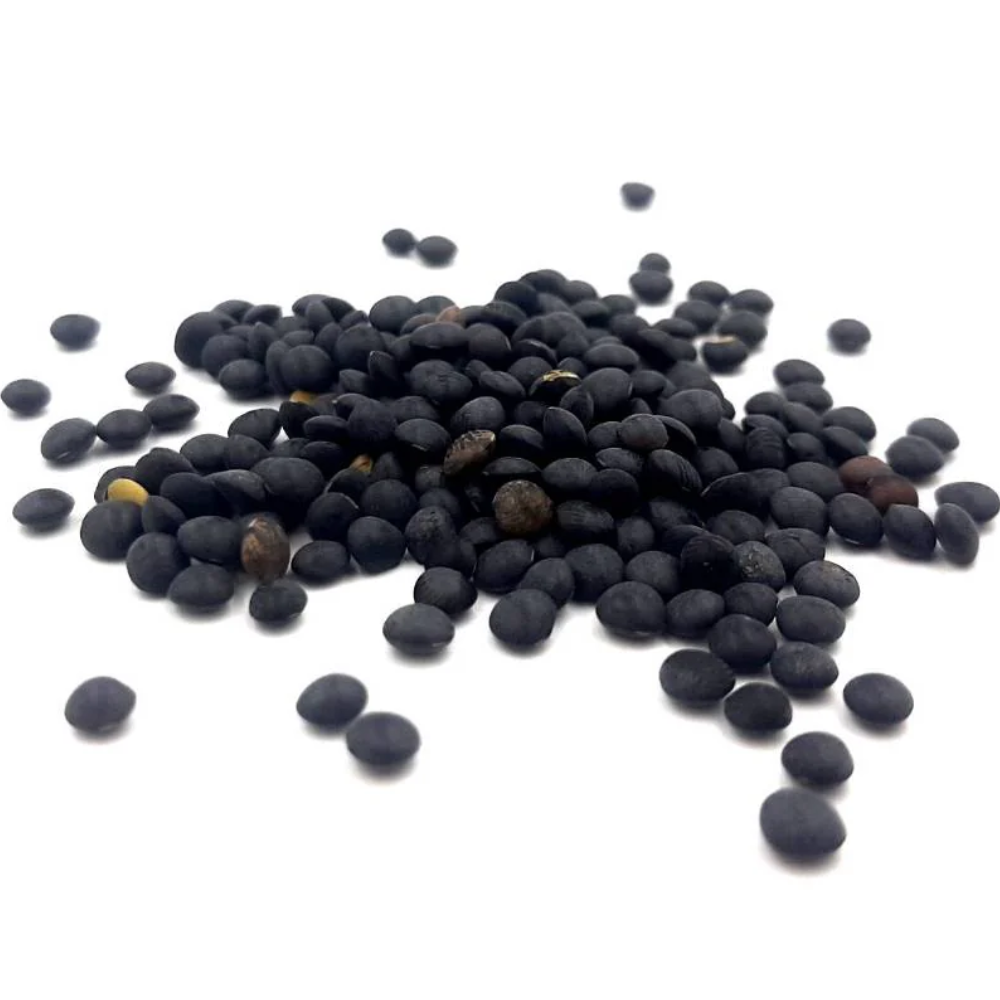 Lenticchia Nera delle Colline Ennesi "Presidio SlowFood" - 5Kg