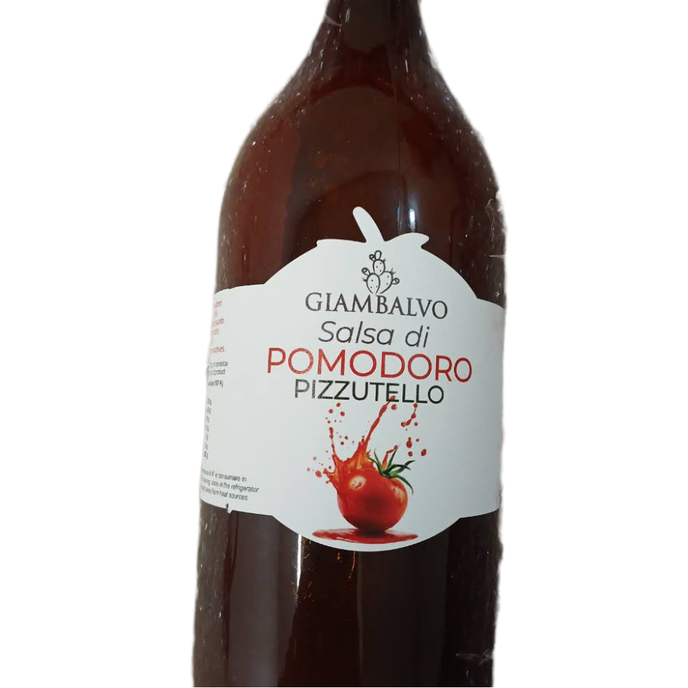 Salsa di Pomodoro Pizzutello - 660g