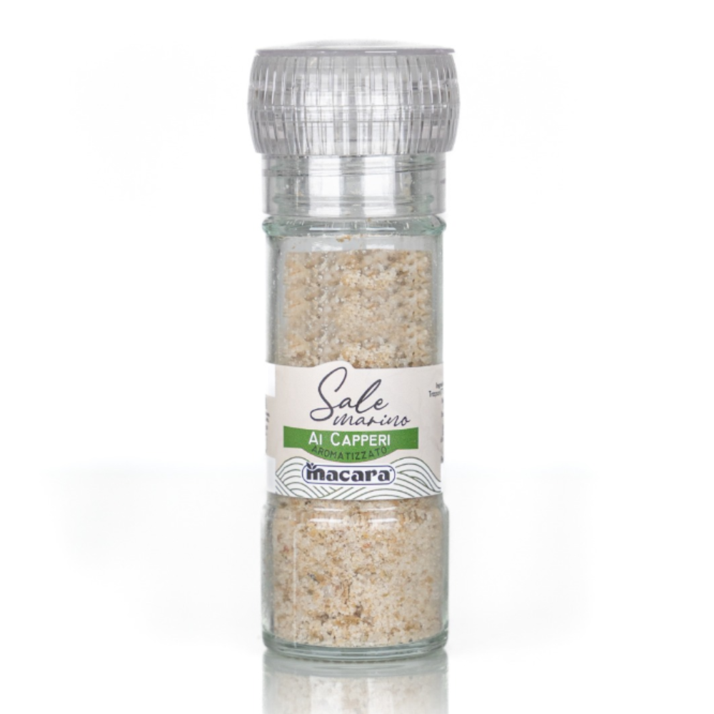 Sale Aromatizzato ai Capperi - 250g
