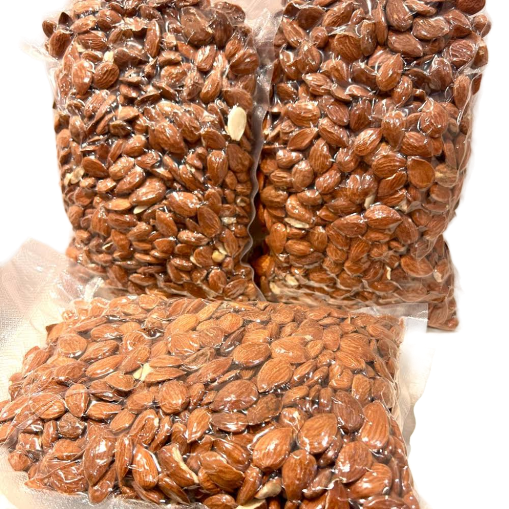 Mandorle Sgusciate Siciliane (Raccolta 2025) - 500g