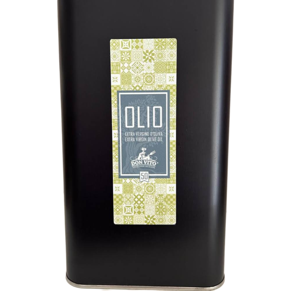 Olio Extra Vergine di Oliva Italiano - 3 Litri