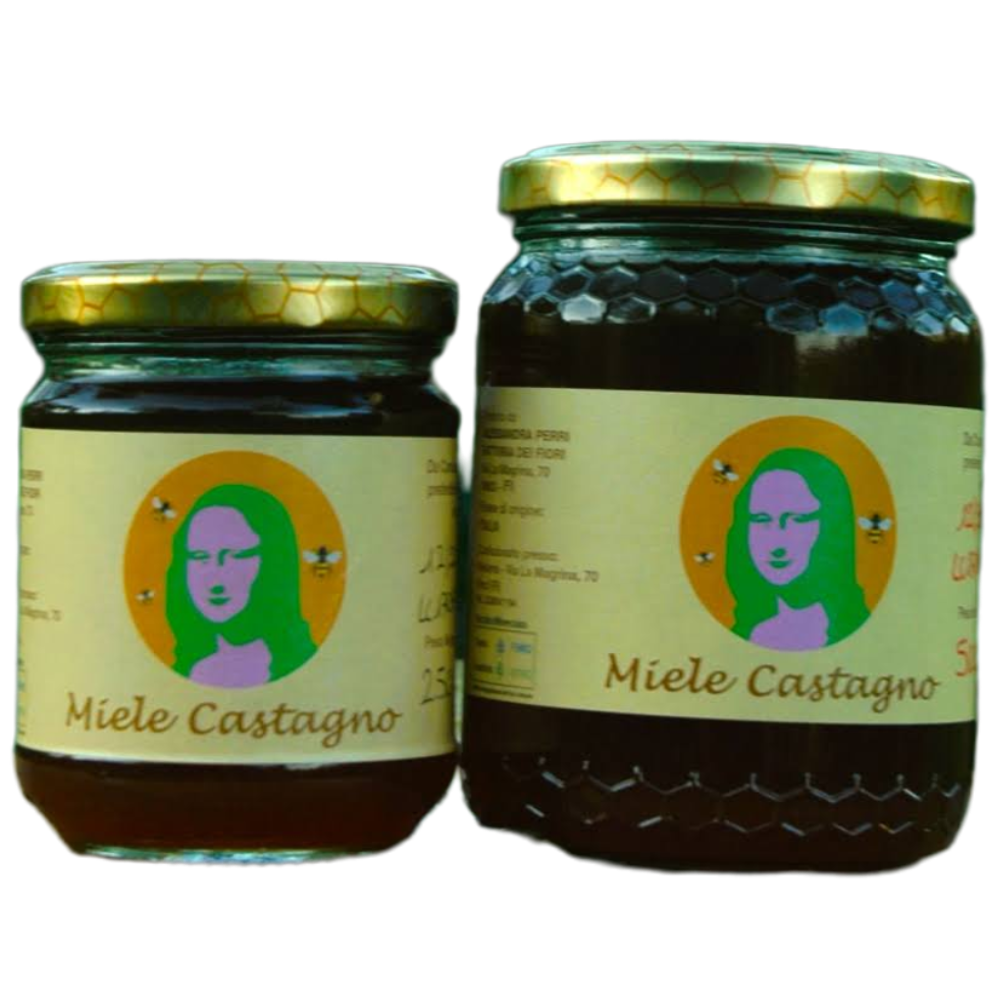 Miele di Castagno - 250g o 500g